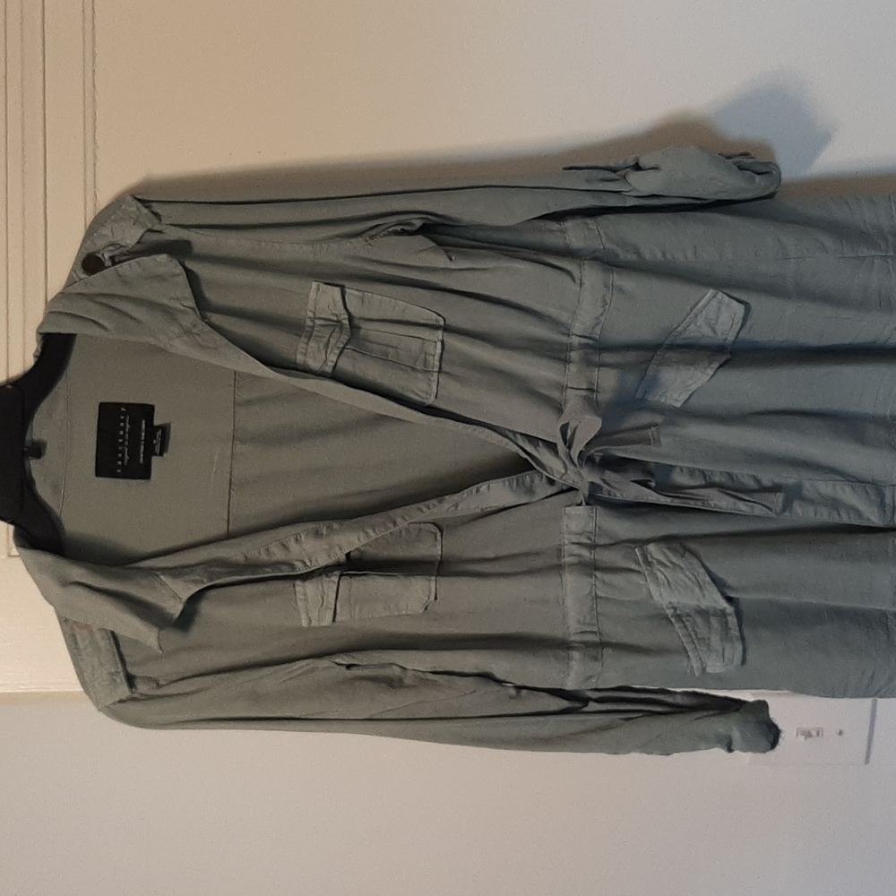 Sanctuary Utility Shacket